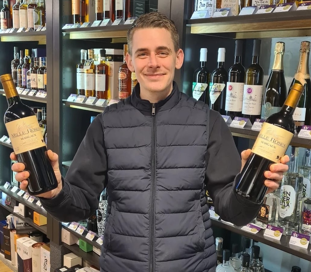 Château Mille Roses - Cuvée Margaux 2019 Château Mille Roses - Cuvée Margaux 2019