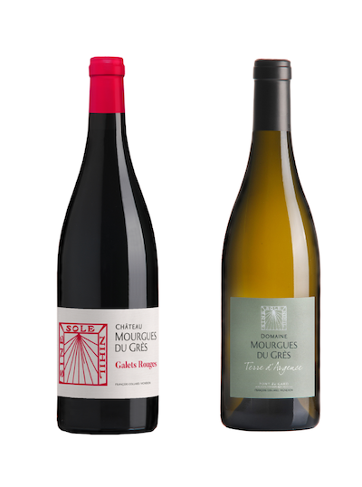 Ce jeudi 27 mars | Dégustation exclusive "Château Mourgues du Grès" Ce jeudi 27 mars | Dégustation exclusive "Château Mourgues du Grès"
