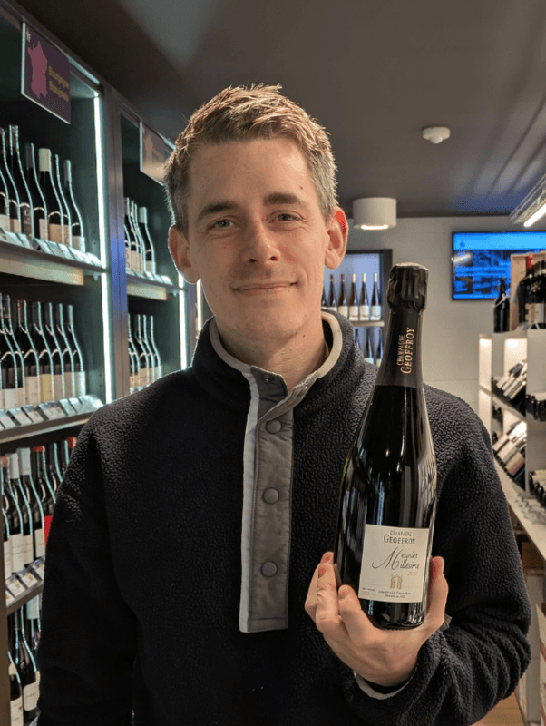 Champagne Geoffroy - Cumières 1er Cru « Les Tiersaudes » Champagne Geoffroy - Cumières 1er Cru « Les Tiersaudes »