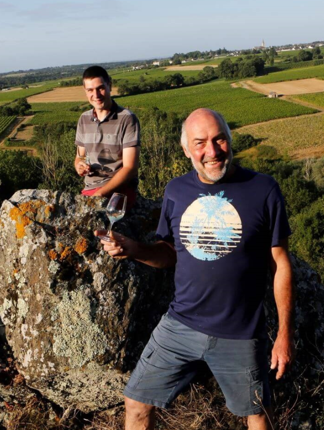 Emmanuel & Vincent Ogereau distingués dans le Guide Hachette 2026 Emmanuel & Vincent Ogereau distingués dans le Guide Hachette 2026