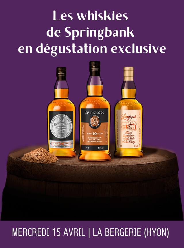 Springbank vous reçoit à la Bergerie (Hyon) le 15 avril Springbank vous reçoit à la Bergerie (Hyon) le 15 avril