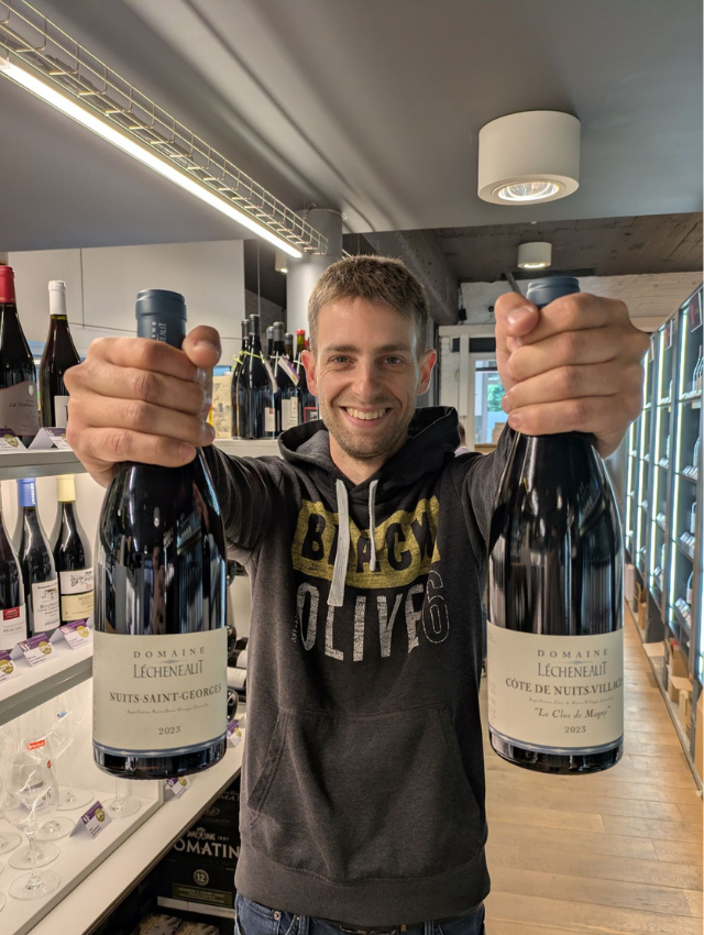 Les arrivages de Frans : Domaine Lécheneat et plein d'autres choses Les arrivages de Frans : Domaine Lécheneat et plein d'autres choses