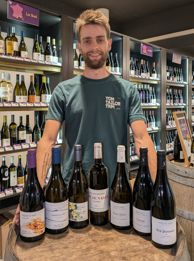 Les arrivages de Frans : Du Rhône Nord à la Savoie, en passant par le Luberon ! Les arrivages de Frans : Du Rhône Nord à la Savoie, en passant par le Luberon !