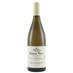 Beaujolais blanc Château Thivin "Clos de Rochebonne"