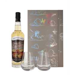 Compass Box Peat Monster + 2 verres
