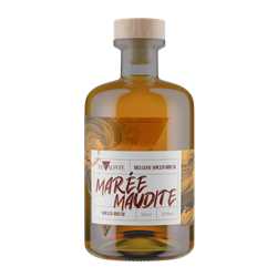 Rhum épicé El Monte "Marée Maudite"