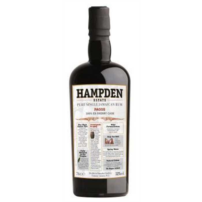Rhum Hampden Pagos Rhum Hampden Pagos