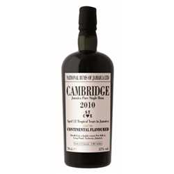 Rhum Long Pond 2010 Cambridge 12Y